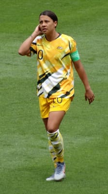 Sam Kerr dead?