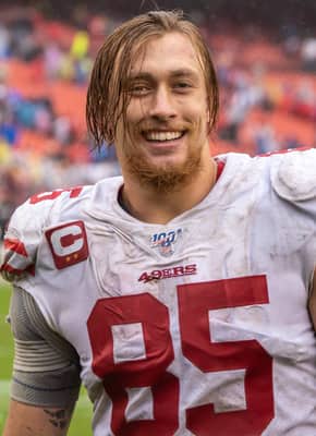 George Kittle dead?