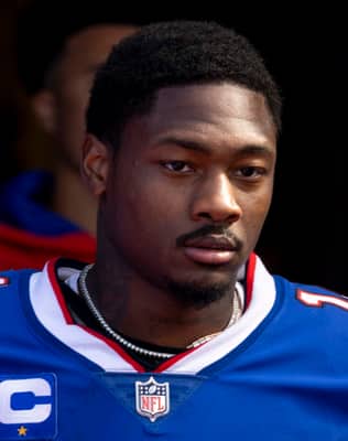 Stefon Diggs dead?