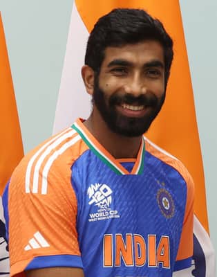 Jasprit Bumrah dead?