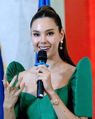 Catriona Gray dead?