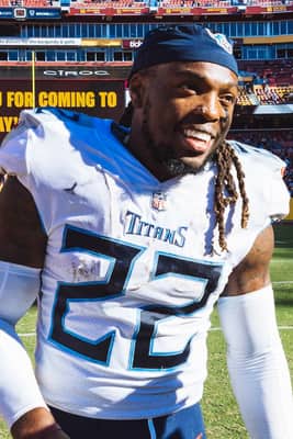 Derrick Henry dead?