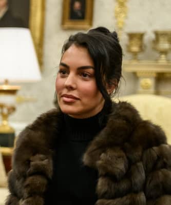 Georgina Rodríguez dead?