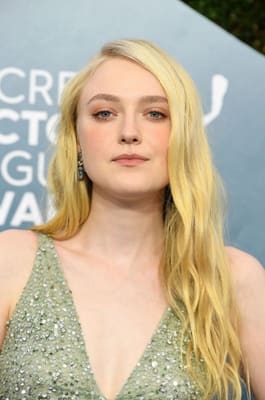 Dakota Fanning dead?