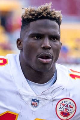 Tyreek Hill dead?