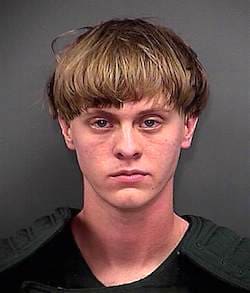 Dylann Roof dead?