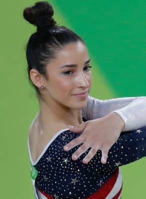 Aly Raisman dead?