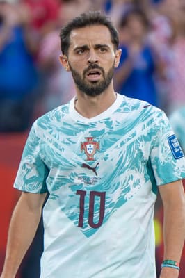 Bernardo Silva dead?