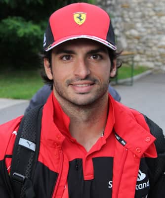 Carlos Sainz Jr. dead?
