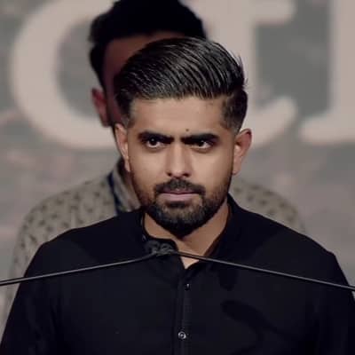 Babar Azam dead?