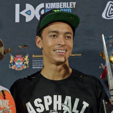 Nyjah Huston dead?