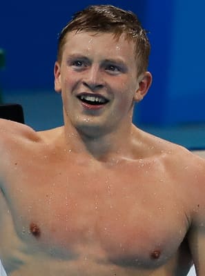 Adam Peaty dead?