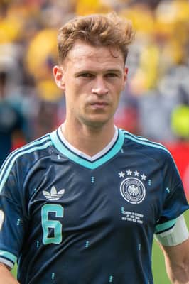 Joshua Kimmich dead?