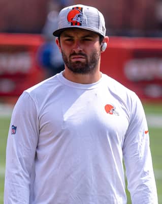 Baker Mayfield dead?