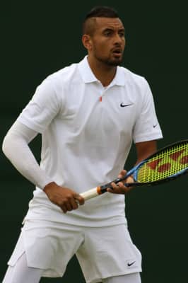 Nick Kyrgios dead?