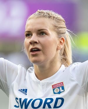 Ada Hegerberg dead?