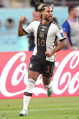 Serge Gnabry dead?