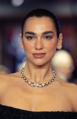 Dua Lipa dead?