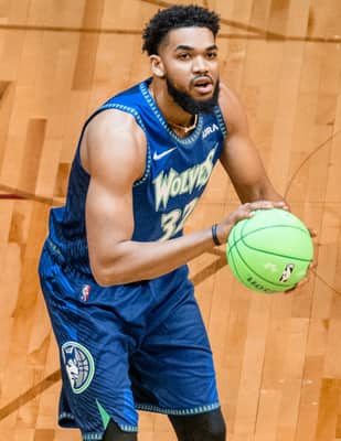 Karl-Anthony Towns dead?