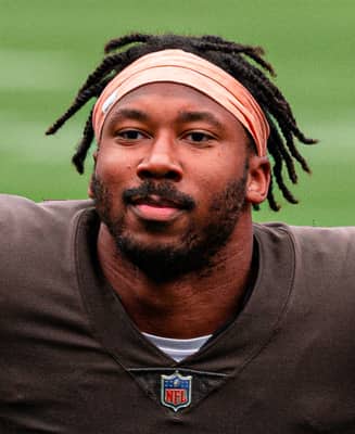 Myles Garrett dead?
