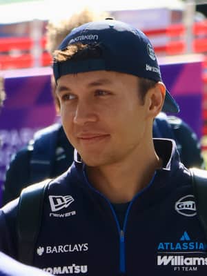 Alex Albon dead?