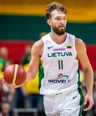 Domantas Sabonis dead?