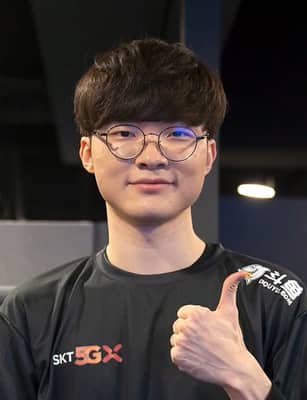 Faker (gamer) dead?