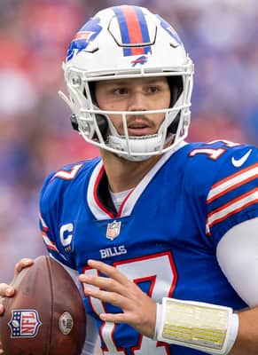 Josh Allen dead?