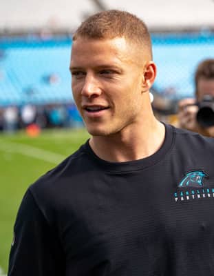 Christian McCaffrey dead?
