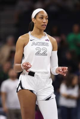 A'ja Wilson dead?