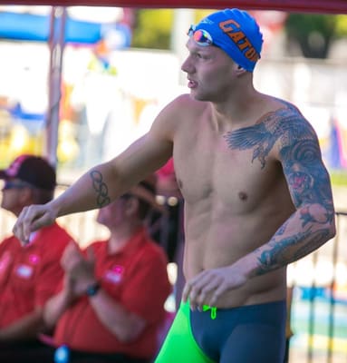 Caeleb Dressel dead?