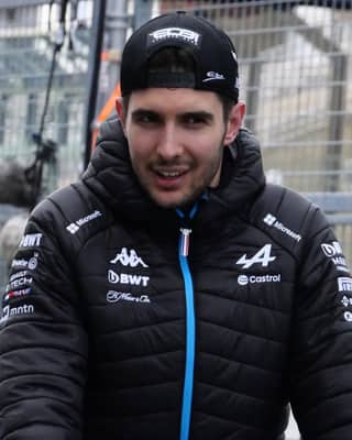 Esteban Ocon dead?