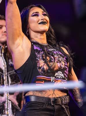 Rhea Ripley dead?