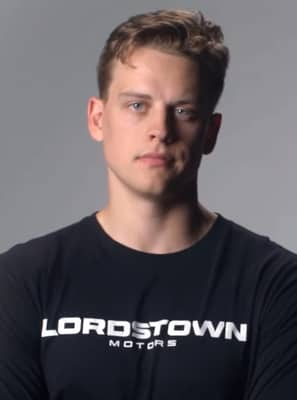 Joe Burrow dead?