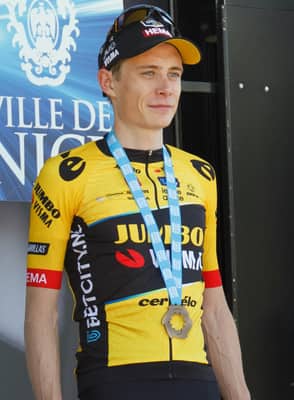 Jonas Vingegaard dead?