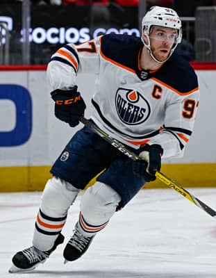 Connor McDavid dead?