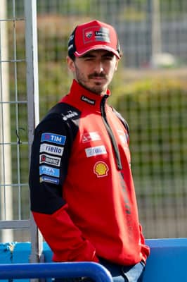 Francesco Bagnaia dead?
