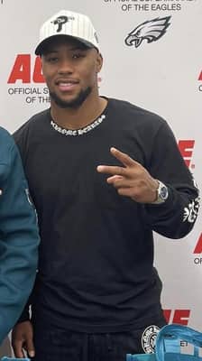 Saquon Barkley dead?