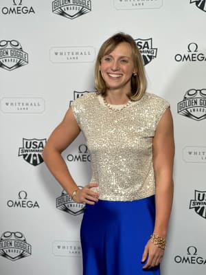 Katie Ledecky dead?