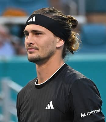 Alexander Zverev dead?