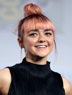 Maisie Williams dead?