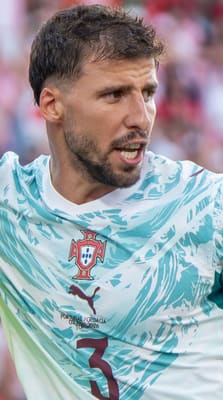 Rúben Dias dead?