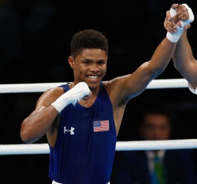 Shakur Stevenson dead?