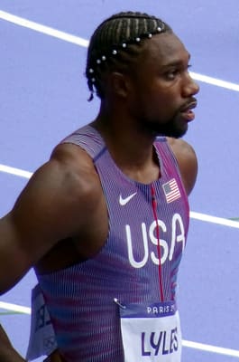 Noah Lyles dead?