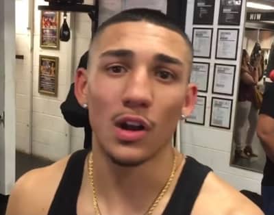 Teofimo Lopez dead?