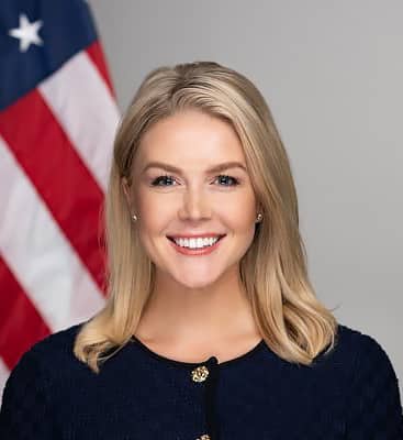 Karoline Leavitt dead?