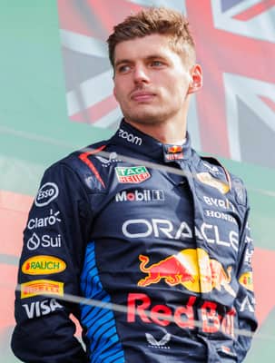 Max Verstappen dead?