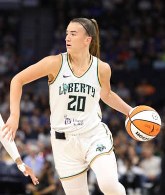 Sabrina Ionescu dead?
