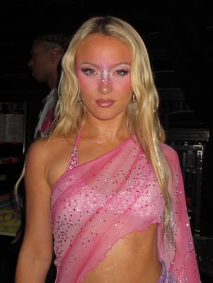 Zara Larsson dead?