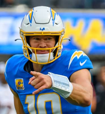 Justin Herbert dead?